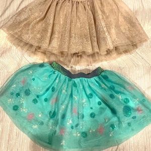 Kids fashion Tutus. Size 3-4T